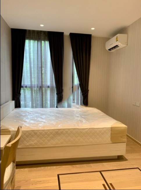 For rent!! Condo Runesu Thonglor 5, decorated in Japanese style, fully furnished, ready to move in, convenient transportation, good location!!