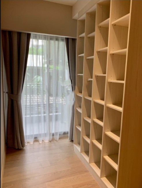 For rent!! Condo Runesu Thonglor 5, decorated in Japanese style, fully furnished, ready to move in, convenient transportation, good location!!