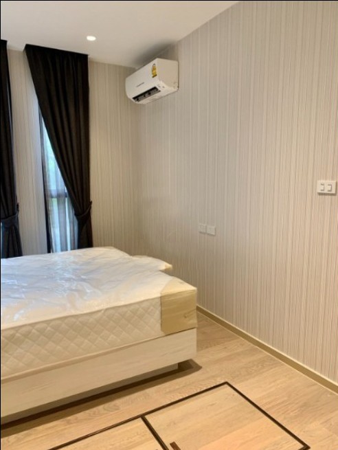 For rent!! Condo Runesu Thonglor 5, decorated in Japanese style, fully furnished, ready to move in, convenient transportation, good location!!