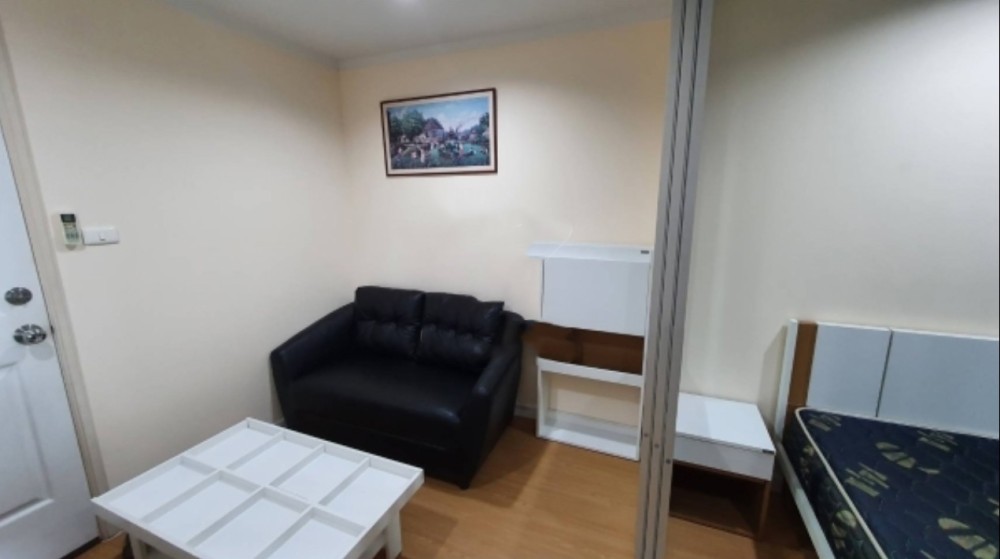 For rent!! Condo Lumpini Ville Pibulsongkram-Riverview, 18th floor, beautiful room, fully furnished, ready to move in, book now!!