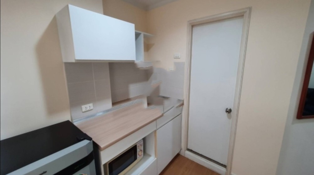For rent!! Condo Lumpini Ville Pibulsongkram-Riverview, 18th floor, beautiful room, fully furnished, ready to move in, book now!!