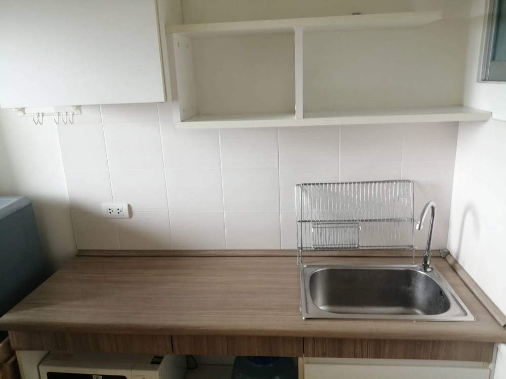 For rent!! Condo Lumpini Ville Ladprao-Chokchai 4 Condo in the heart of the city, complete facilities!!