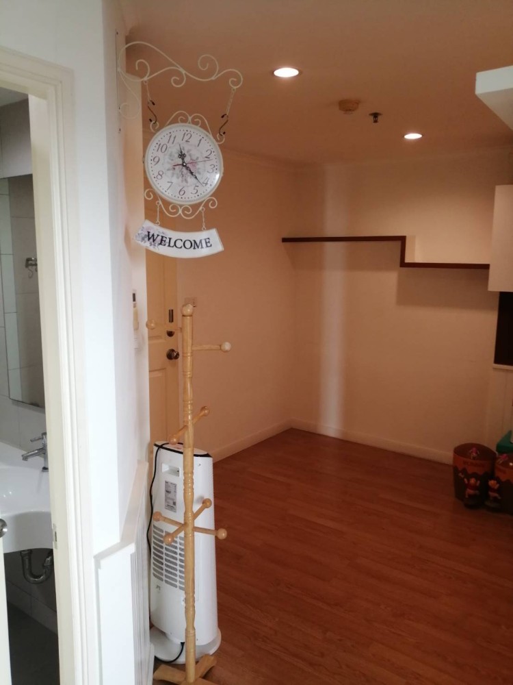 For rent!! Condo Lumpini Ville Ladprao-Chokchai 4 Condo in the heart of the city, complete facilities!!