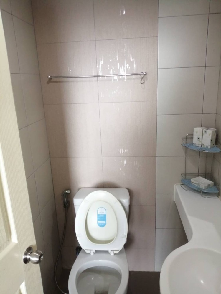 For rent!! Condo Lumpini Ville Ladprao-Chokchai 4 Condo in the heart of the city, complete facilities!!