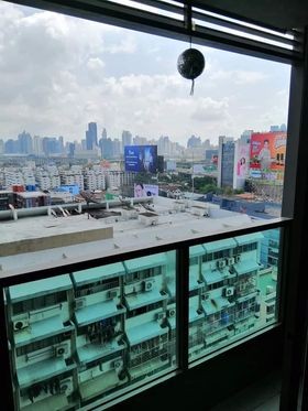ให้เช่า!! คอนโด ลุมพินี สวีท ดินแดง-ราชปรารภ ห้องสวย ชั้น 14 วิวดี เฟอร์ครบ พร้อมเข้าอยู่ ห้ามพลาด!!