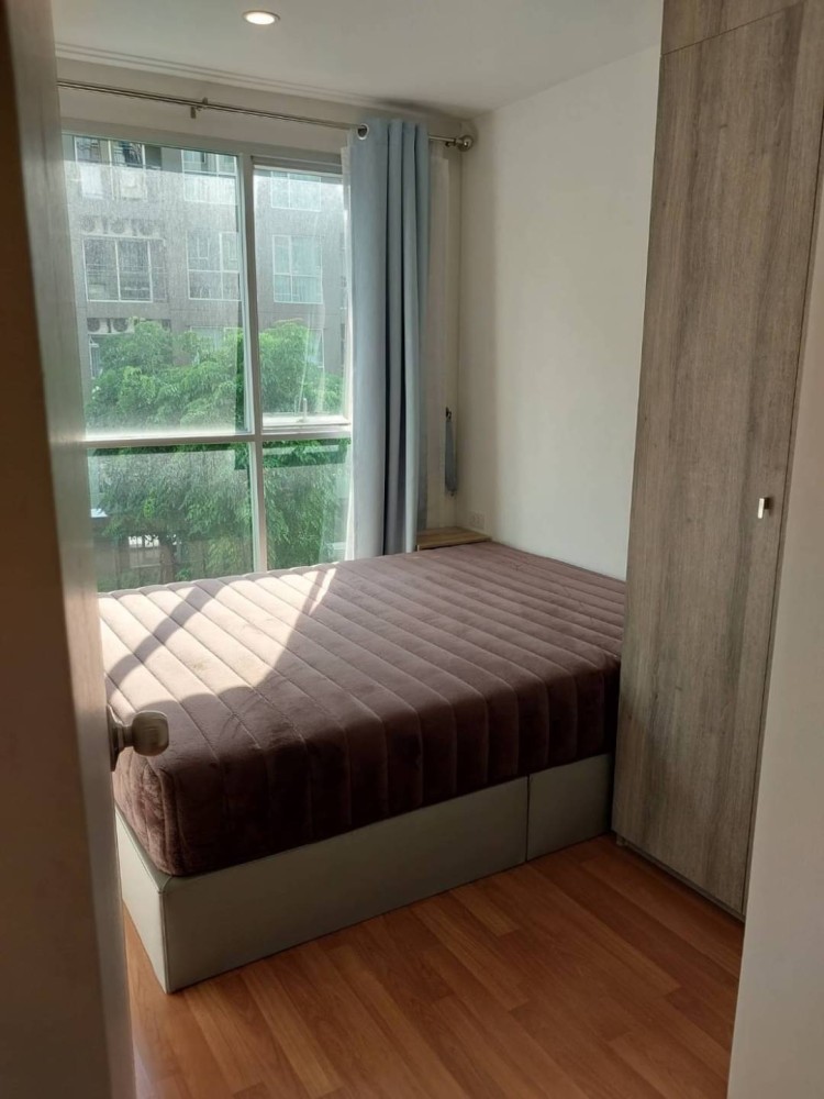 For rent!! Condo Lumpini Place Bangna Km.3 New condo near the expressway, convenient for every journey, don't miss it!!