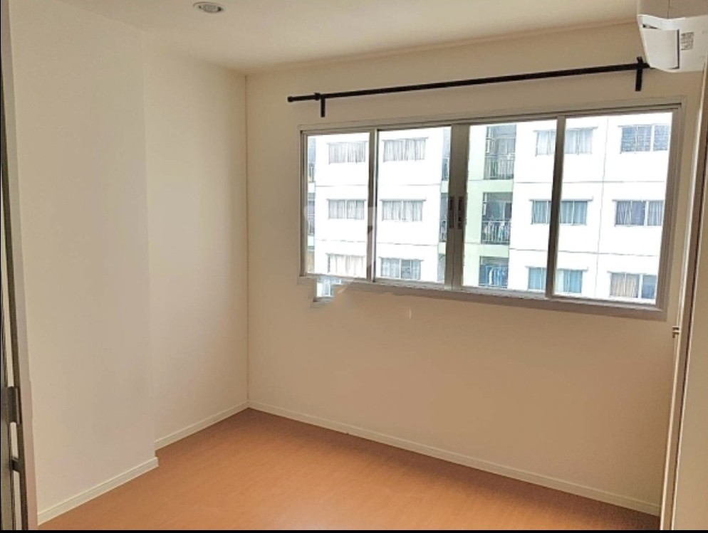 For rent!! Condo Lumpini Mega City Bangna, 23rd floor, empty room, new renovated room, hurry up and book now!!