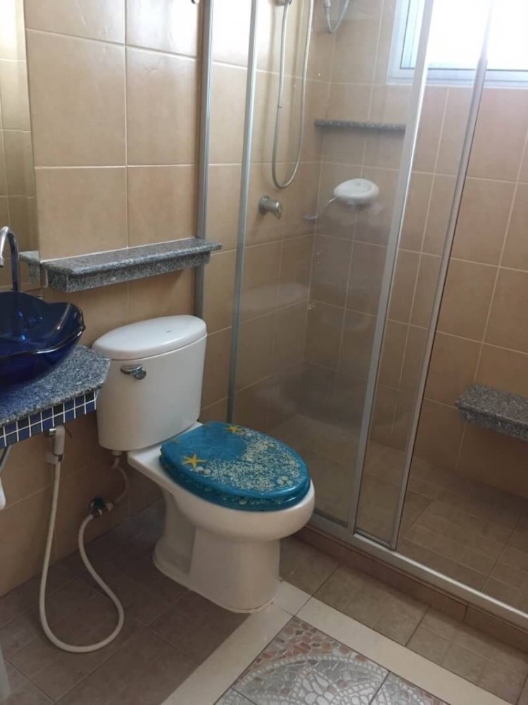 For rent!! Condo Supalai Park Srinakarin, beautiful room, fully furnished, ready to hold the bag, move in immediately, don't miss it!!