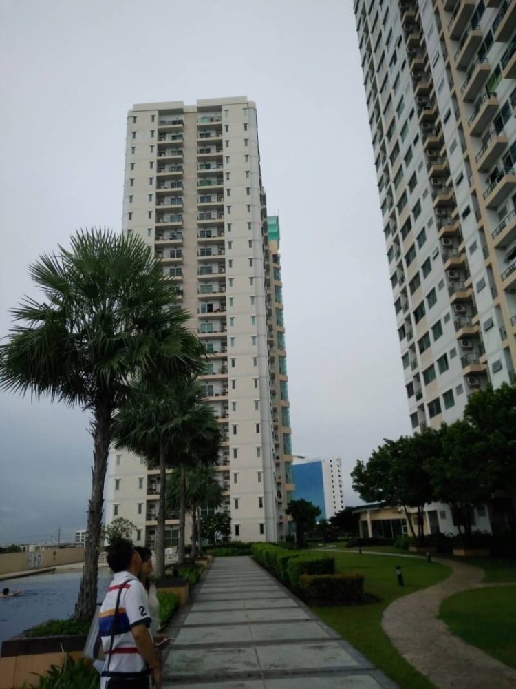 For rent!! Condo Supalai Park Srinakarin, beautiful room, fully furnished, ready to hold the bag, move in immediately, don't miss it!!