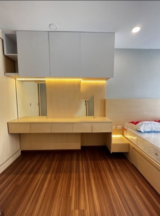 For rent!! Condo Supalai Premier Charoennakorn, 7th floor, size 1 bedroom plus, fully furnished, ready to move in, don't miss it!!