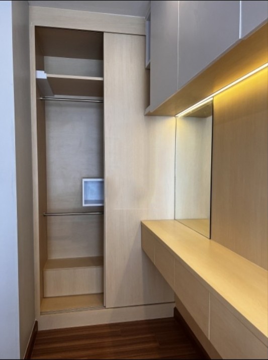 For rent!! Condo Supalai Premier Charoennakorn, 7th floor, size 1 bedroom plus, fully furnished, ready to move in, don't miss it!!