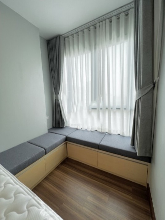 For rent!! Condo Supalai Premier Charoennakorn, 7th floor, size 1 bedroom plus, fully furnished, ready to move in, don't miss it!!