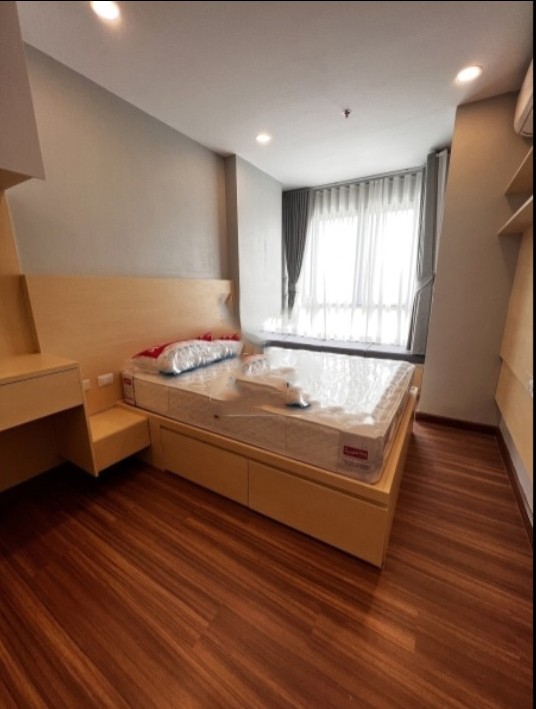 For rent!! Condo Supalai Premier Charoennakorn, 7th floor, size 1 bedroom plus, fully furnished, ready to move in, don't miss it!!
