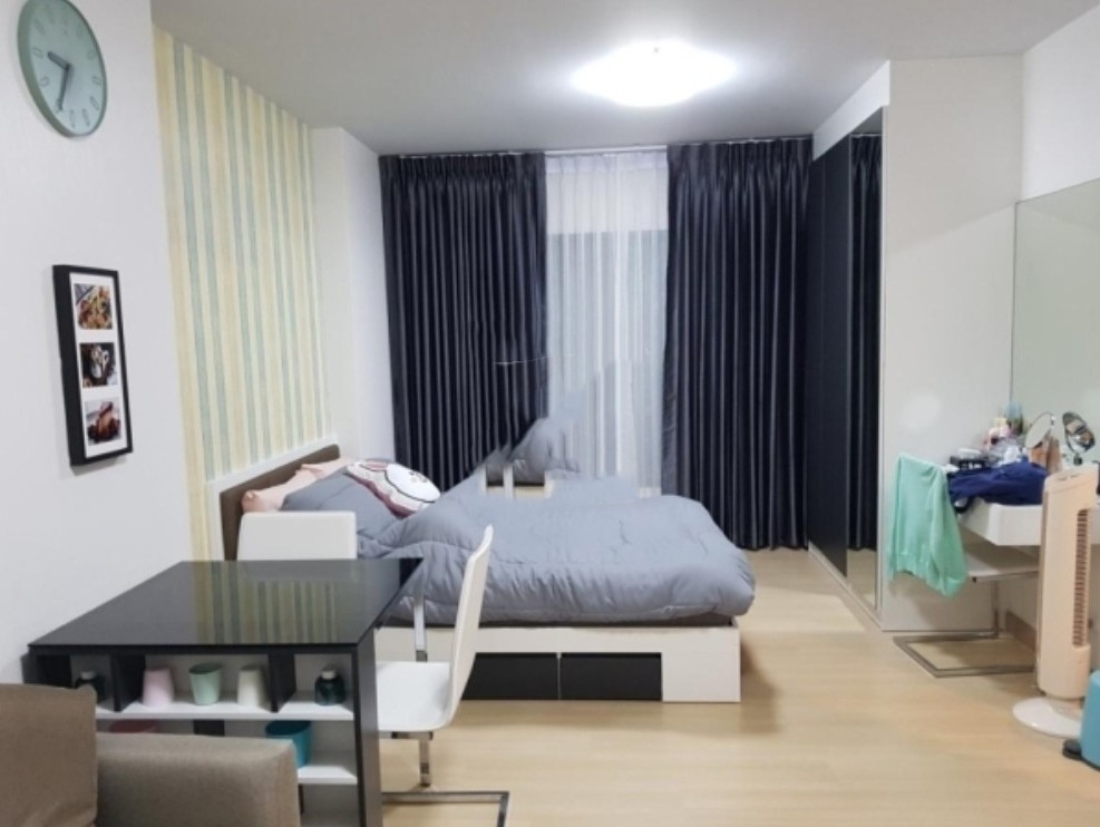 For rent!! Condo Supalai Loft, Talat Phlu Station Condo, beautiful room, good location, convenient transportation, do not miss it!! images
