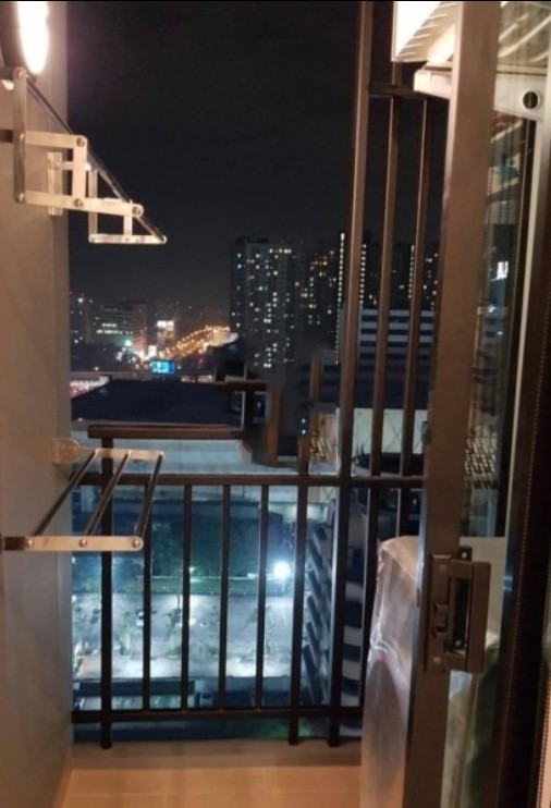 For rent!! Condo Supalai Loft, Talat Phlu Station Condo, beautiful room, good location, convenient transportation, do not miss it!!
