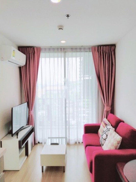 ให้เช่า!! คอนโด อาทีมิส สุขุมวิท 77 ชั้น 8 ห้องสวย เฟอร์นิเจอร์ครบ พร้อมอยู่ ห้ามพลาด!!