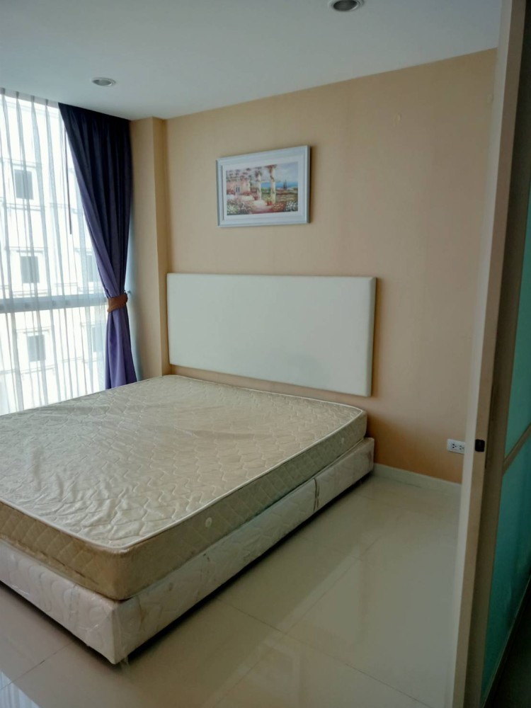 For rent!! Condo Elements Srinakarin, 5th floor, beautiful room, fully furnished, ready to move in. Don't miss it!! images
