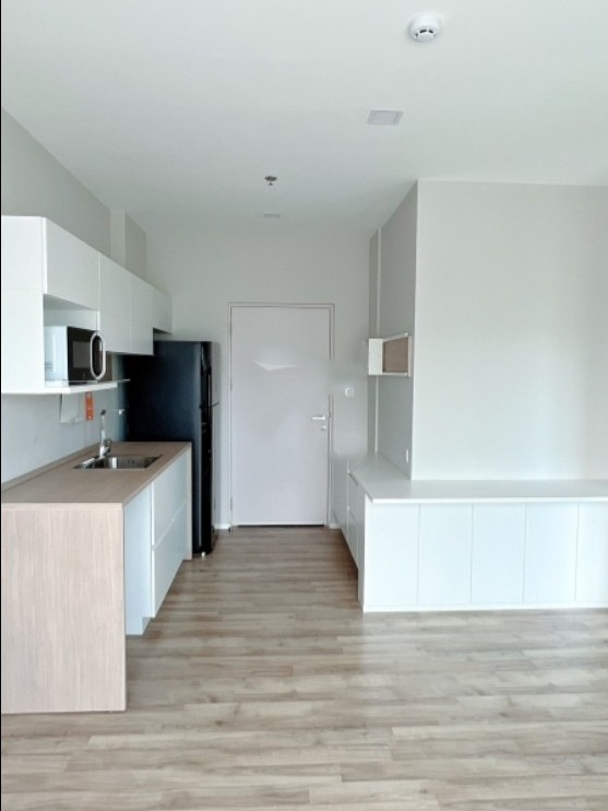 For rent!! Condo Ease 2 Rama 2, 6th floor, Building A, complete facilities Ready to move in, book now!!