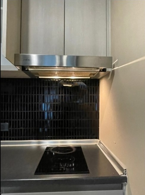 For rent!! Condo Hue Sukhumvit, 3rd floor, beautiful room, fully furnished, ready to move in. Hurry up and book now!!