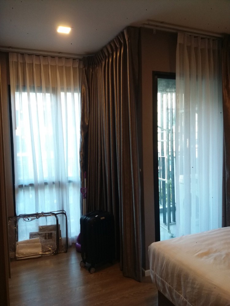 For rent!! Cave Town Space Condo, 6th Floor, Building A, Pool View, Fully Furnished, Ready to Move in Immediately, Book Now!!