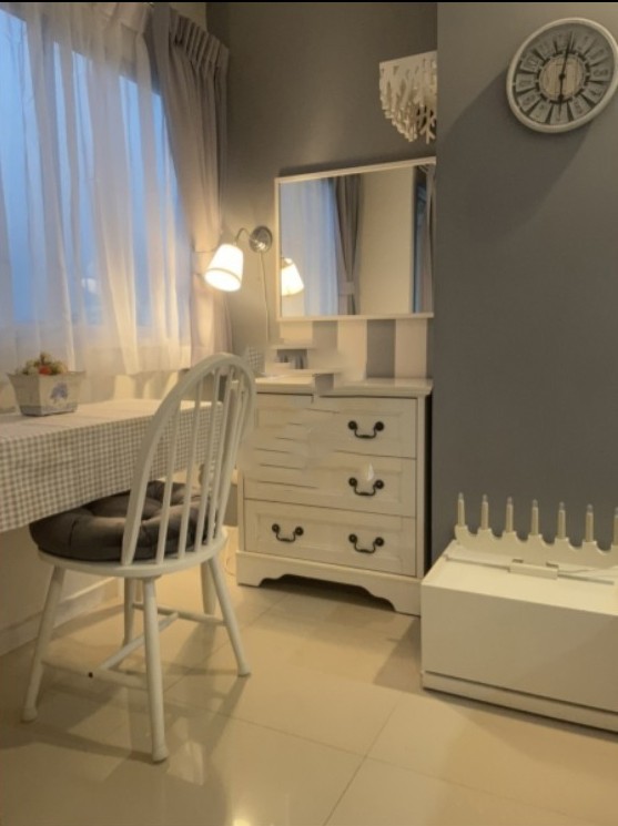 For rent!! Condo Sense of London, 5th floor, beautiful room, fully furnished Ready to move in. Don't miss it!!