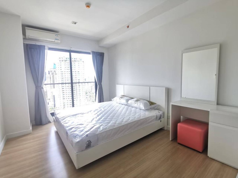 For rent!! Condo The Seed Mingle Sathorn-Suanplu, decorated in Modern Minimal Design style, ready to move in, book now!!