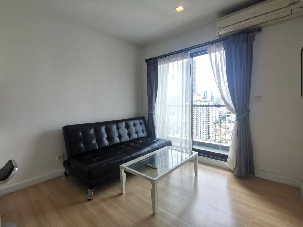 ให้เช่า!! คอนโด เดอะ ซี้ด มิงเกิ้ล สาทร-สวนพลู ตกแต่งสไตล์ Modern Minimal Design พร้อมอยู่ จองเลย!!