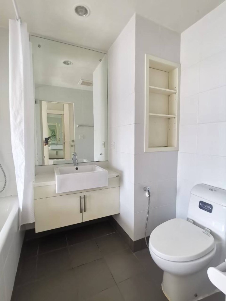 ให้เช่า!! คอนโด เดอะ ซี้ด มิงเกิ้ล สาทร-สวนพลู ตกแต่งสไตล์ Modern Minimal Design พร้อมอยู่ จองเลย!!