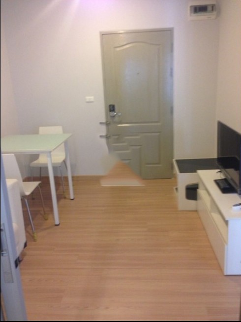 For rent!! Condo The Kith Tiwanon, beautiful room, good location, convenient transportation, don't miss it, hurry up and book now!!