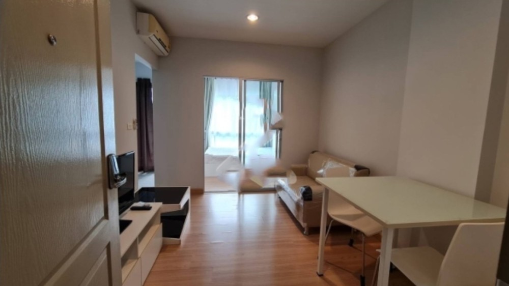 For rent!! Condo The Kith Tiwanon, beautiful room, good location, convenient transportation, don't miss it, hurry up and book now!!