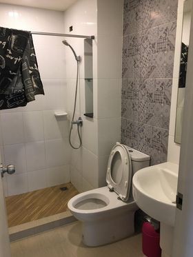 For rent!! The Cube Plus Condo, Minburi, beautiful room, good view, fully furnished, ready to move in, book now!!