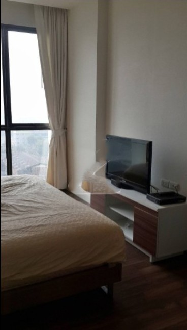ให้เช่า!! คอนโด เดอะรูม สุขุมวิท 62 ชั้นสูง ห้องสวย เฟอร์ครบ พร้อมอยู่ ห้ามพลาด!!