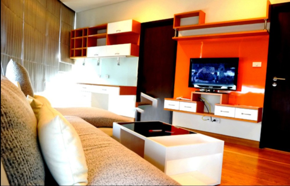 For rent!! Condo Le Luxe Condominium, 12A floor, beautiful room, fully furnished, ready to move in, don't miss it!!