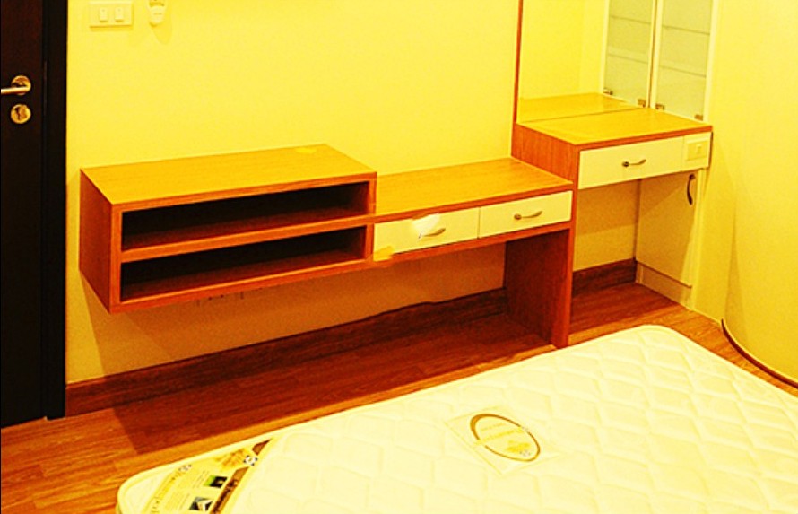 For rent!! Condo Le Luxe Condominium, 12A floor, beautiful room, fully furnished, ready to move in, don't miss it!!