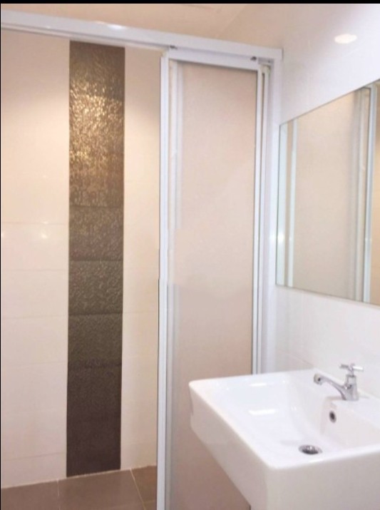 Condo for sale, Aspire Sukhumvit 48, 2 bedrooms, 16th floor, Building S, beautiful room, fully furnished, don't miss it.