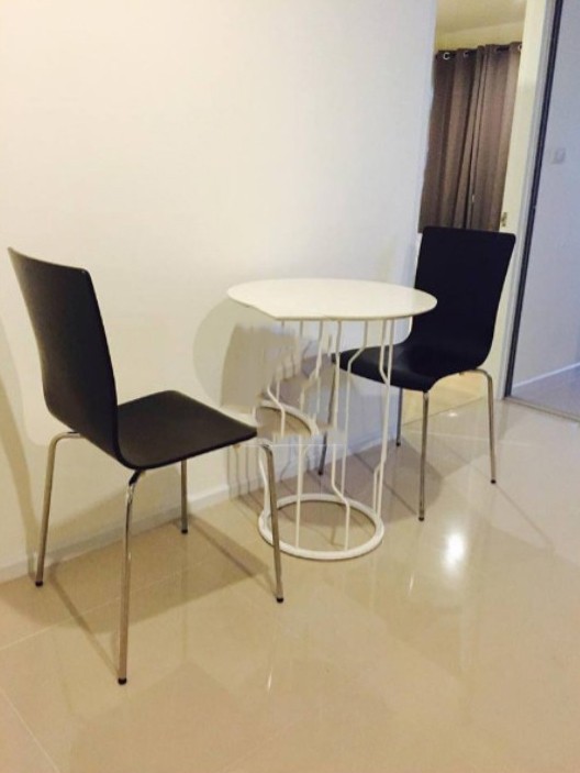 For rent!! Condo Aspire Sukhumvit 48, size 2 bedrooms, 18th floor, Building N, beautiful room, fully furnished, don't miss it!!