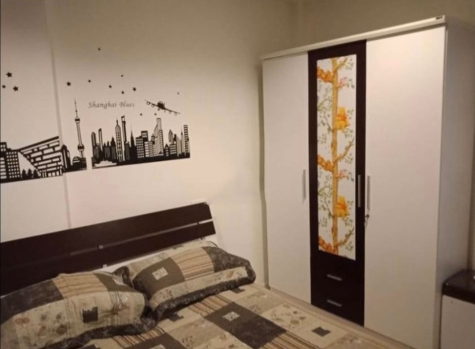 For rent!! Condo Aspire Sukhumvit 48, 12th floor, Building S, beautiful room, fully furnished, ready to move in. Don't miss it!!