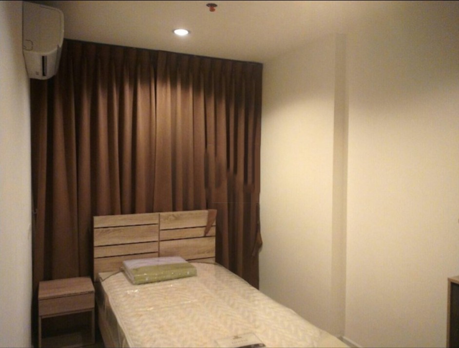 For rent!! Condo Aspire Sukhumvit 48, 15th floor, Building S, complete facilities, ready to move in, book now!!