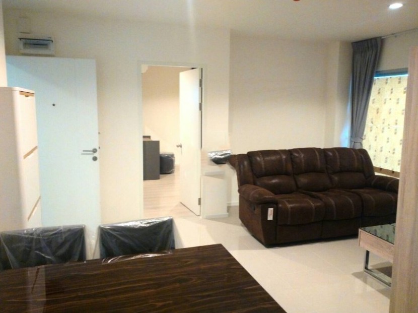 For rent!! Condo Aspire Sukhumvit 48, 15th floor, Building S, complete facilities, ready to move in, book now!!