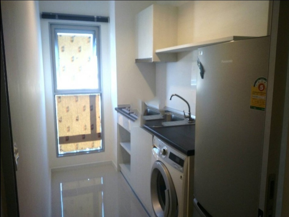 For rent!! Condo Aspire Sukhumvit 48, 15th floor, Building S, complete facilities, ready to move in, book now!!