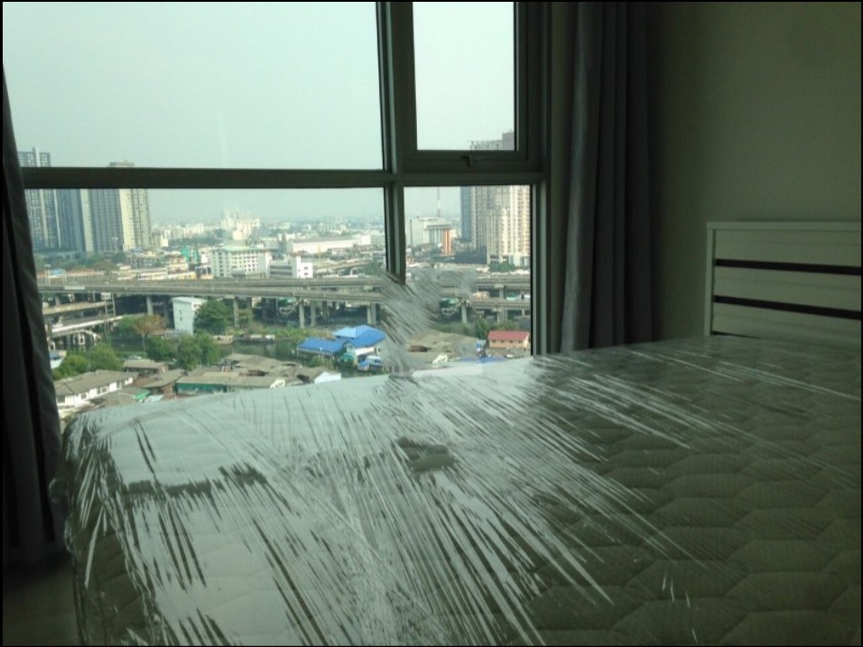 For rent!! Condo Aspire Sukhumvit 48, 15th floor, Building S, complete facilities, ready to move in, book now!!