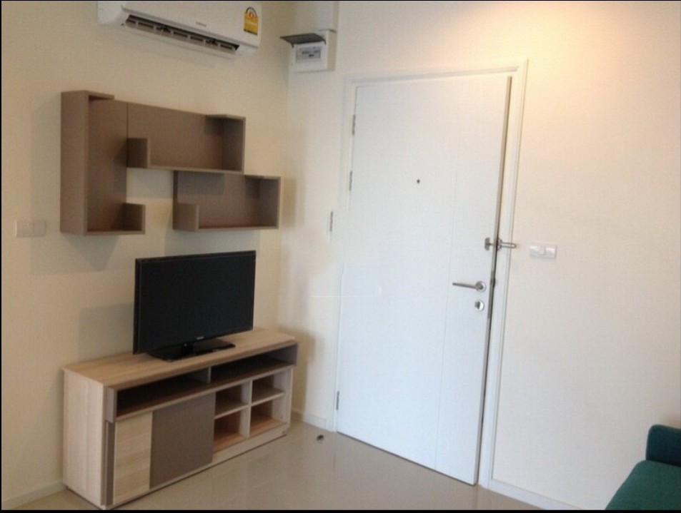 For rent!! Condo Aspire Sukhumvit 48, 17th floor, Building N, complete facilities, ready to move in, book now!!