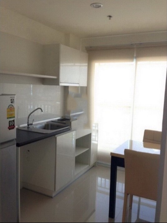 For rent!! Condo Aspire Sukhumvit 48, 17th floor, Building N, complete facilities, ready to move in, book now!!