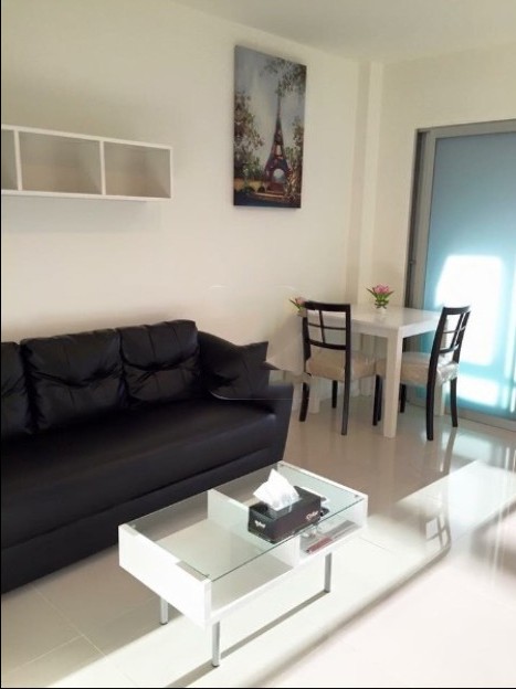 For rent!! Condo Aspire Sukhumvit 48, Floor 24, Building S, complete facilities, ready to move in, book now!!
