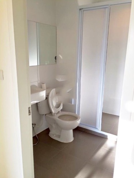 For rent!! Condo Aspire Sukhumvit 48, Floor 24, Building S, complete facilities, ready to move in, book now!!