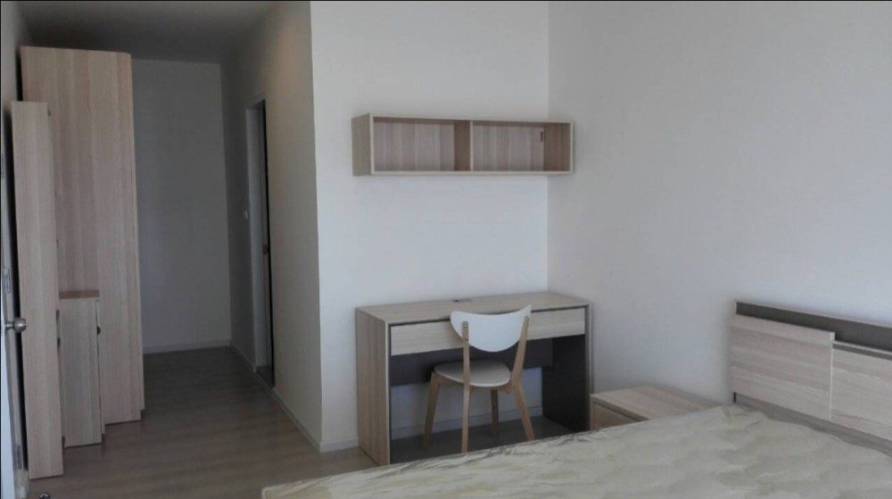 For rent!! Condo Aspire Sukhumvit 48, 28th floor, Building S, beautiful room, fully furnished, ready to move in. Don't miss it!!