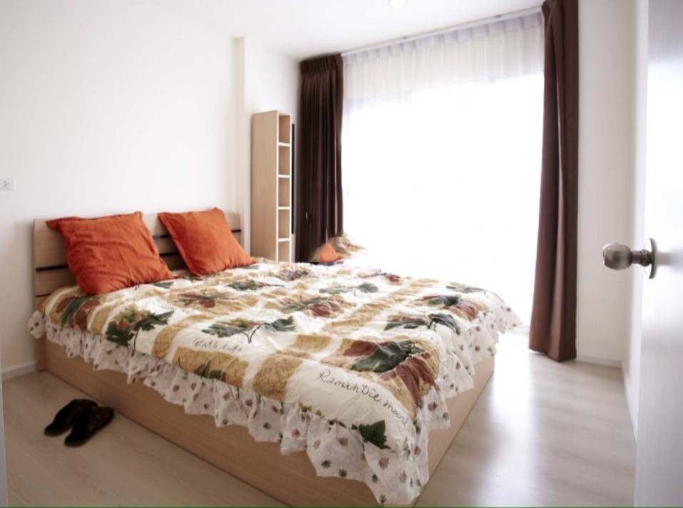 For rent!! Condo Aspire Sukhumvit 48, 7th floor, Building N, complete facilities, ready to move in, book now!!