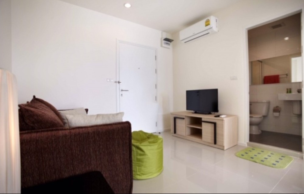 For rent!! Condo Aspire Sukhumvit 48, 7th floor, Building N, complete facilities, ready to move in, book now!!