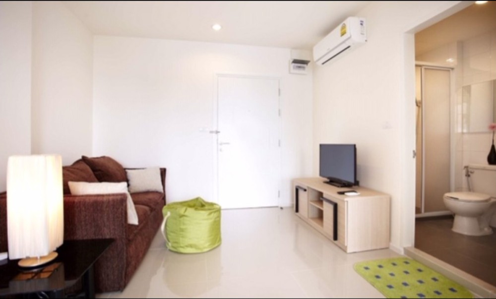 For rent!! Condo Aspire Sukhumvit 48, 7th floor, Building N, complete facilities, ready to move in, book now!!