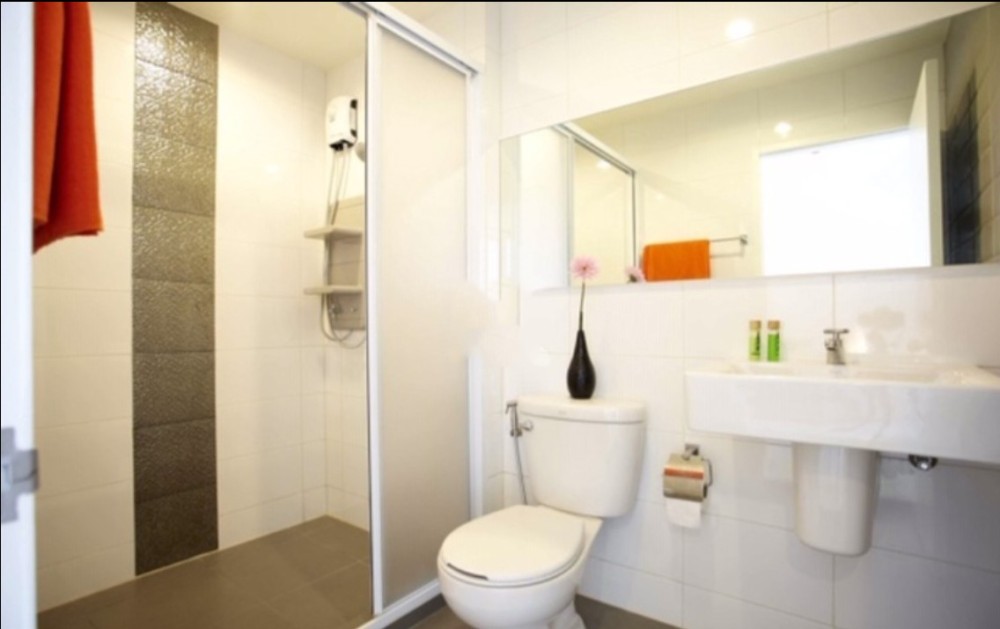 For rent!! Condo Aspire Sukhumvit 48, 7th floor, Building N, complete facilities, ready to move in, book now!!